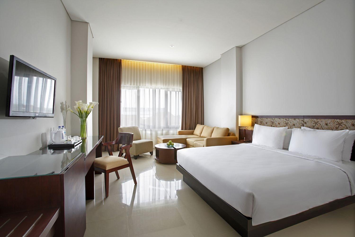 Hotel Surya Yudha Purwokerto Manage By Salak Hospitality Buitenkant foto