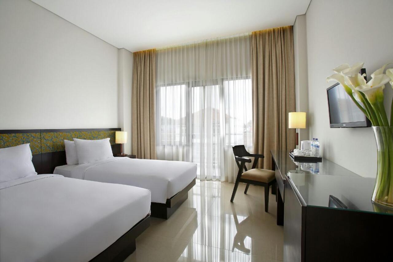 Hotel Surya Yudha Purwokerto Manage By Salak Hospitality Buitenkant foto